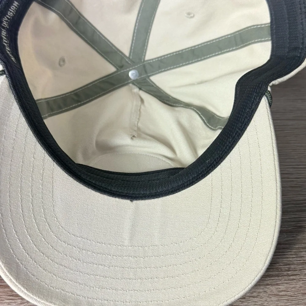Billabong Adventure Division Cream Cap